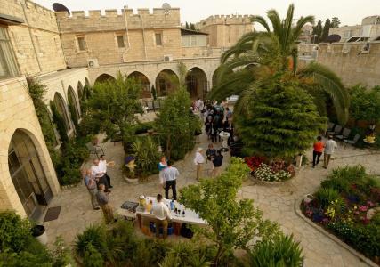 St. George’s Cathedral Pilgrim Guesthouse – Jerusalem - 18