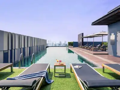 Mercure Bangkok Siam - 16