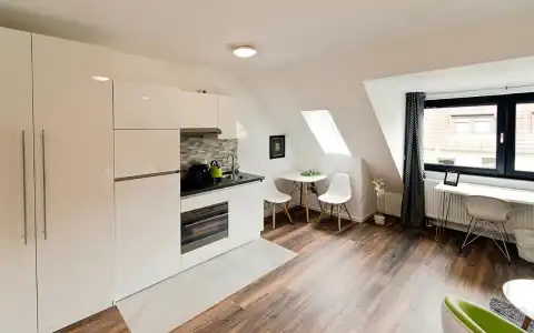 Eco Smart Apartments Nürnberg Süd - 5