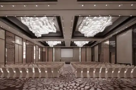 Shanghai Marriott Pudong East - 11