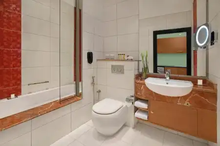 DoubleTree by Hilton & Residences Dubai Al Barsha - 52