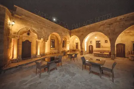 Cappadocia Palace - 17