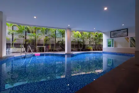 The Hideaway Resort Pattaya Chonburi - 16