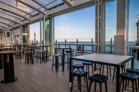 Sable at Navy Pier Chicago, Curio Collection by Hilton - 29