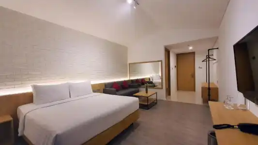 Ra Inn Kemang - 15
