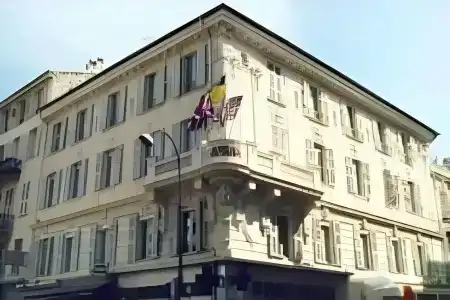 Hôtel Le Seize, Nice - 28