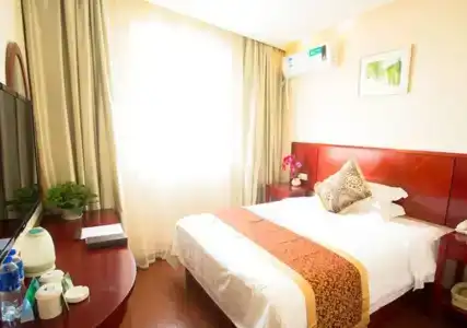 GreenTree Inn SuZhou International Film City South JinShan Road Express - 6