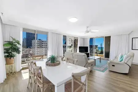 ULTIQA Beach Haven At Broadbeach - 320