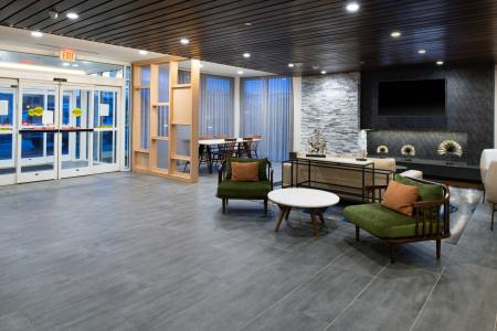 Fairfield Inn & Suites Charlotte University Research Park - 4