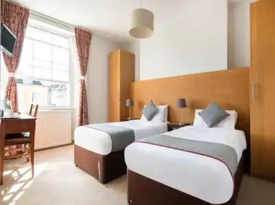 The Regency, Clifton Bristol by Belvilla - 93