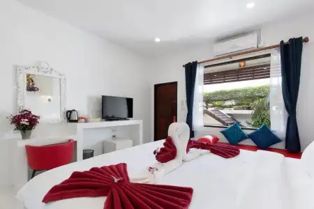 Crystal Bay Beach Resort - 133