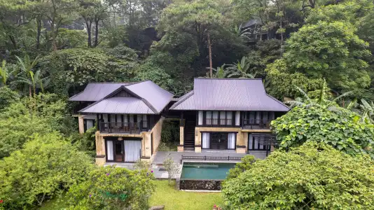 Melia Ba Vi Mountain Retreat - 300