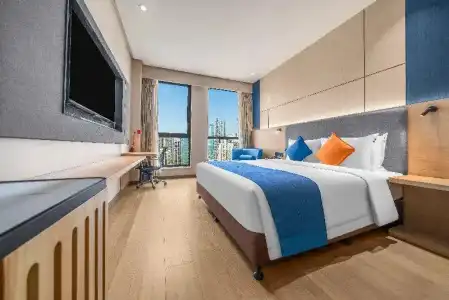 Holiday Inn Express Chongqing Guanyinqiao by IHG - 83