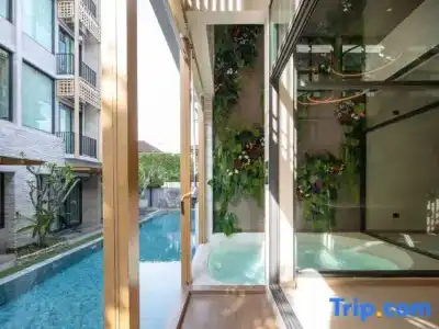 Shan Villas Sukhumvit - 407
