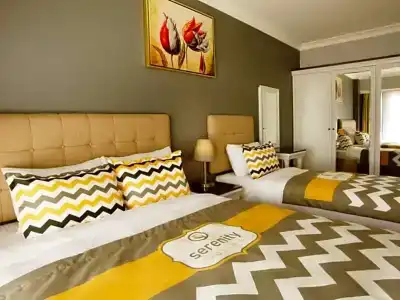 Serenity Suites Istanbul Airport - 50