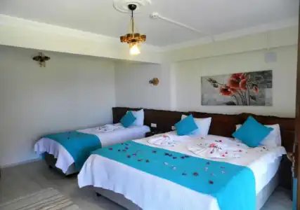 Kabak Misafir Evi - 1
