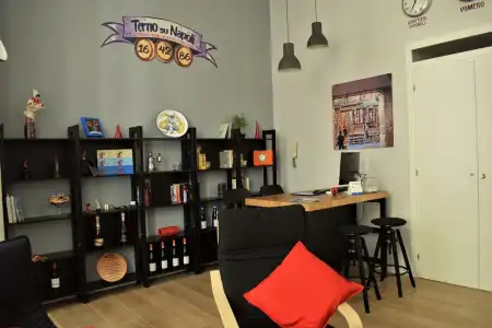 Terno su Napoli B&B - 7