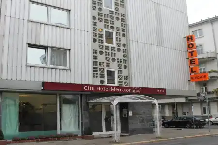 City Mercator - 0