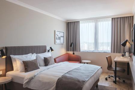 Crowne Plaza FRANKFURT CONGRESS by IHG - 35