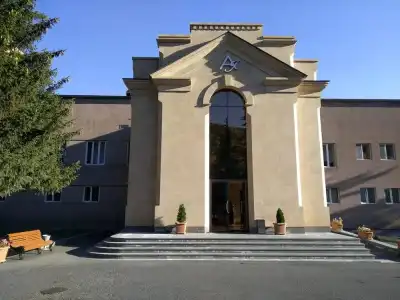 Jermuk Ashkhar Sanatorium - 1