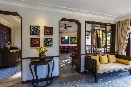 Cozy Hoian Boutique Villas - 1