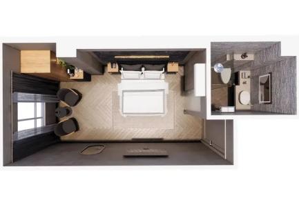 Mamilla view URBAN - Boutique - 27
