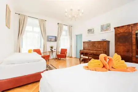 Prague Siesta Apartments - 70