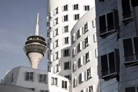 Sleep Inn Düsseldorf Bed&Breakfast - 44