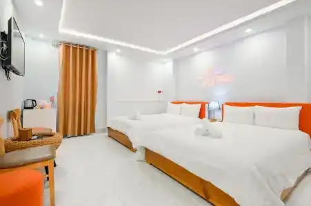 Collection O Joy Inn - Near T3 Terminal - 56