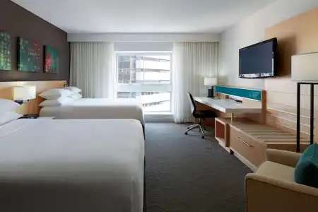 Deltas by Marriott Montreal - 64