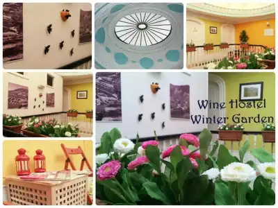Wine Hostel - 20