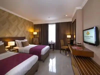The Victoria Yogyakarta - 47
