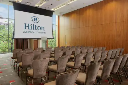 Hilton Liverpool City Centre - 45