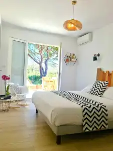Hôtel Les Volets Rouges - Cassis - 105