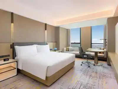 DoubleTree by Hilton Kunming Airport - 36