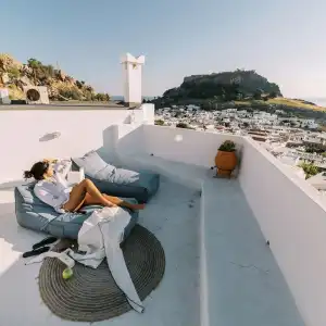 Lindos Harmony Suites - 11