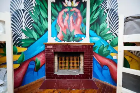 Wanderlust Hostel - 34