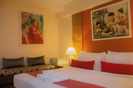 Villa Cha Cha Banglumphu - 53
