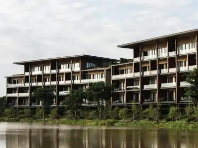 atta Lakeside Resort Suite - 0