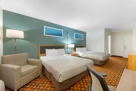 Quality Inn Enola - Harrisburg - 45