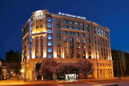 Zeus Wyndham Grand Athens - 28