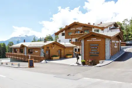 Val Saraina Resort Apartments Lenzerheide - 16