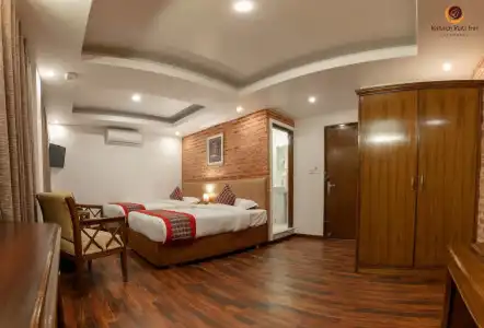 Kailash Kuti Inn - 4