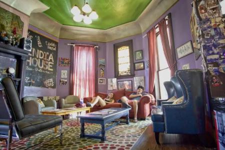 India House Hostel - 1