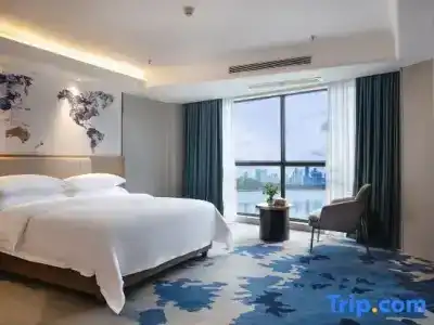 ViennaInternational Luogang Wanda Plaza - 30