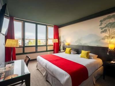 Mercure Bordeaux Château Chartrons - 38