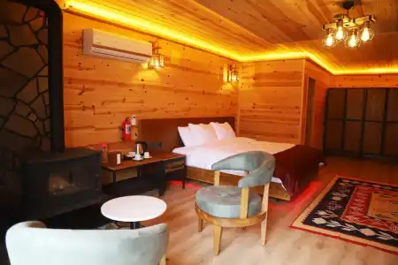 Yamaçda Suit Otel - 93