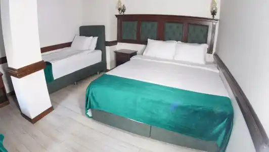 Bursa Grand Family & Spa - 37