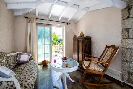 Alacati Sultan Konak Butik Otel - 86