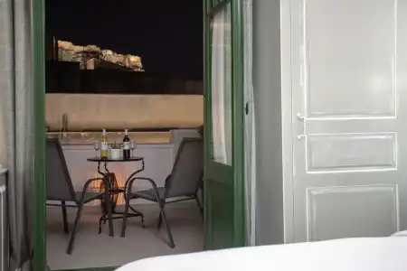 Pandrosos Divine Suites - 0